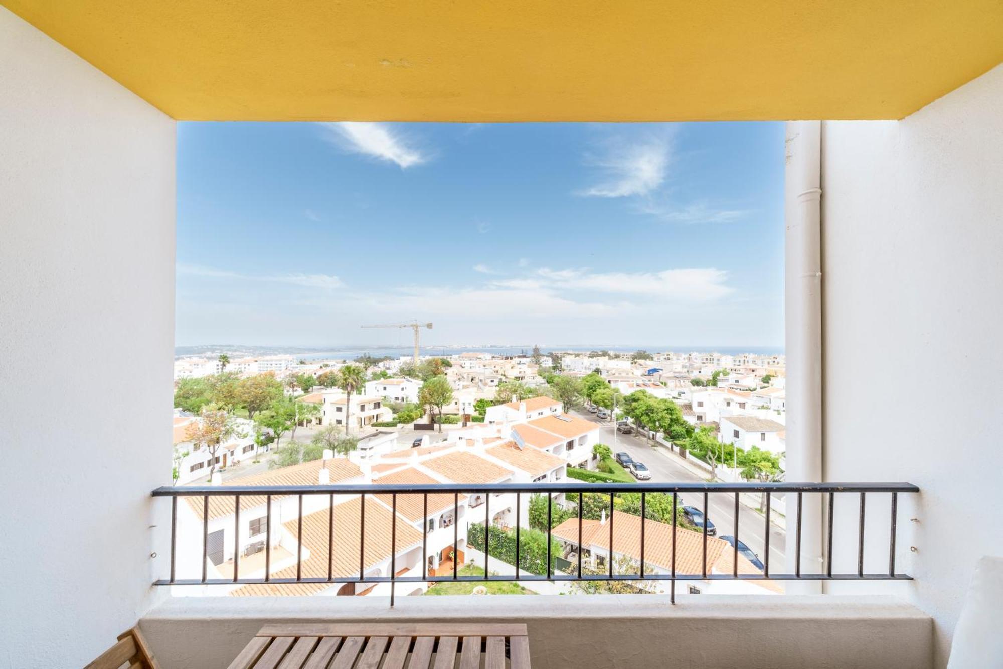 Torre Alta Apartments Lagos Exterior foto