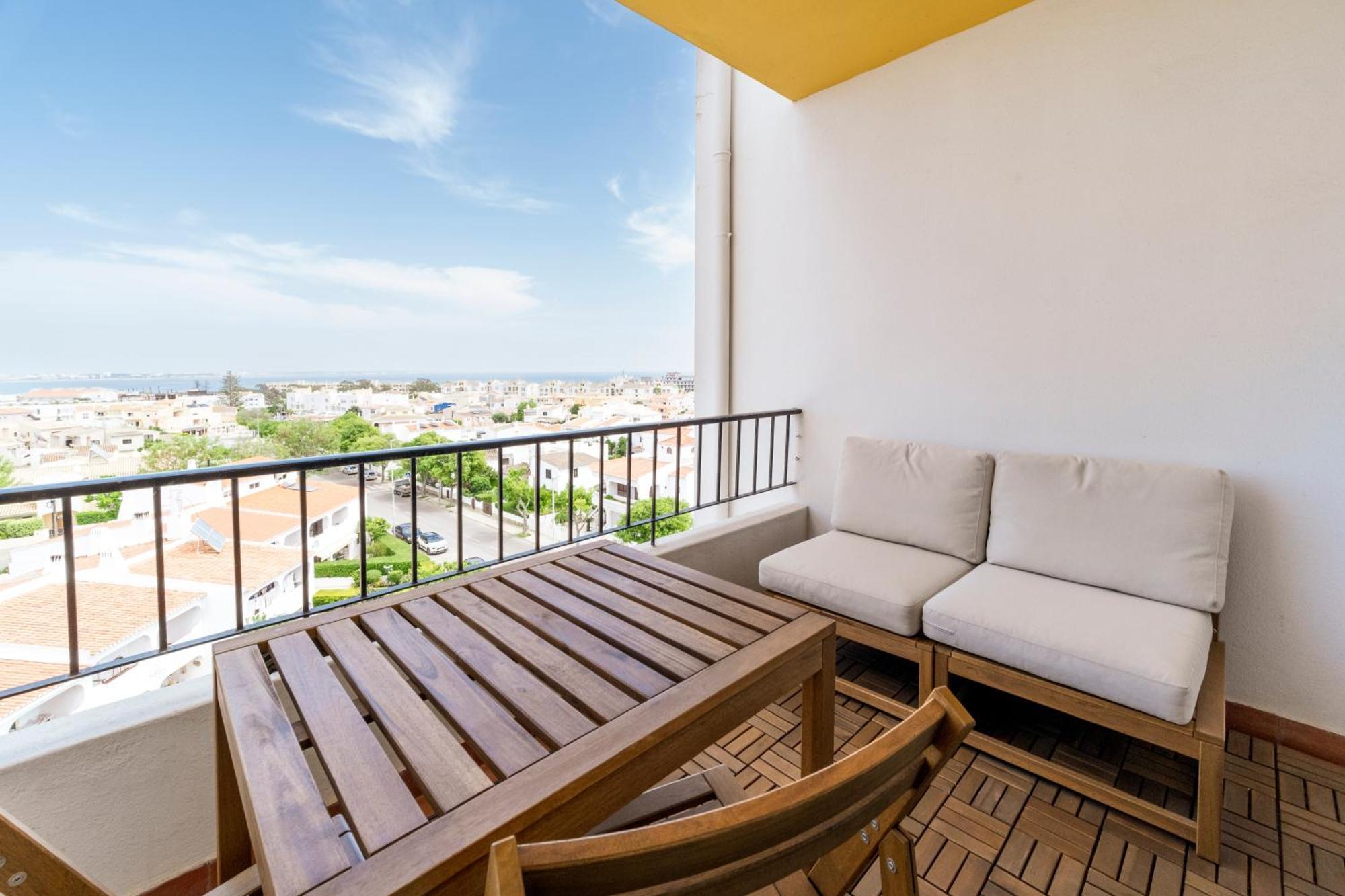 Torre Alta Apartments Lagos Exterior foto